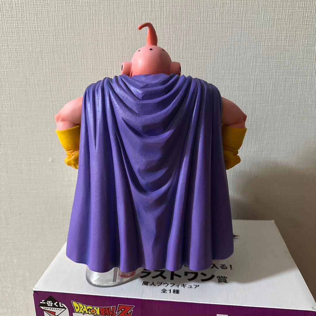 ドラゴンボール一番くじ　魔人ブウ　 ラストワン　オムニバスULTRA