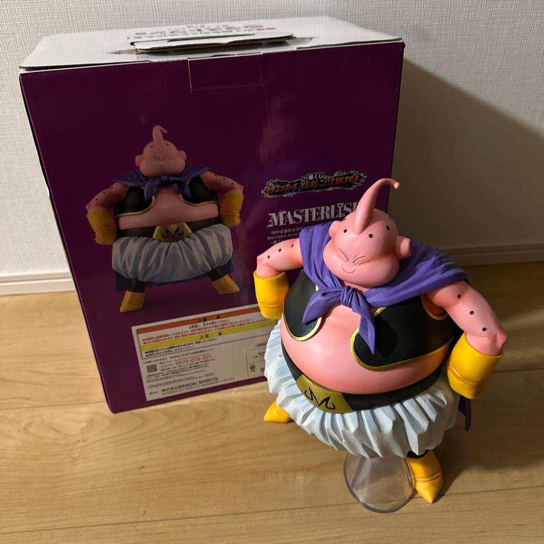 ドラゴンボール一番くじ　魔人ブウ　 ラストワン　オムニバスULTRA