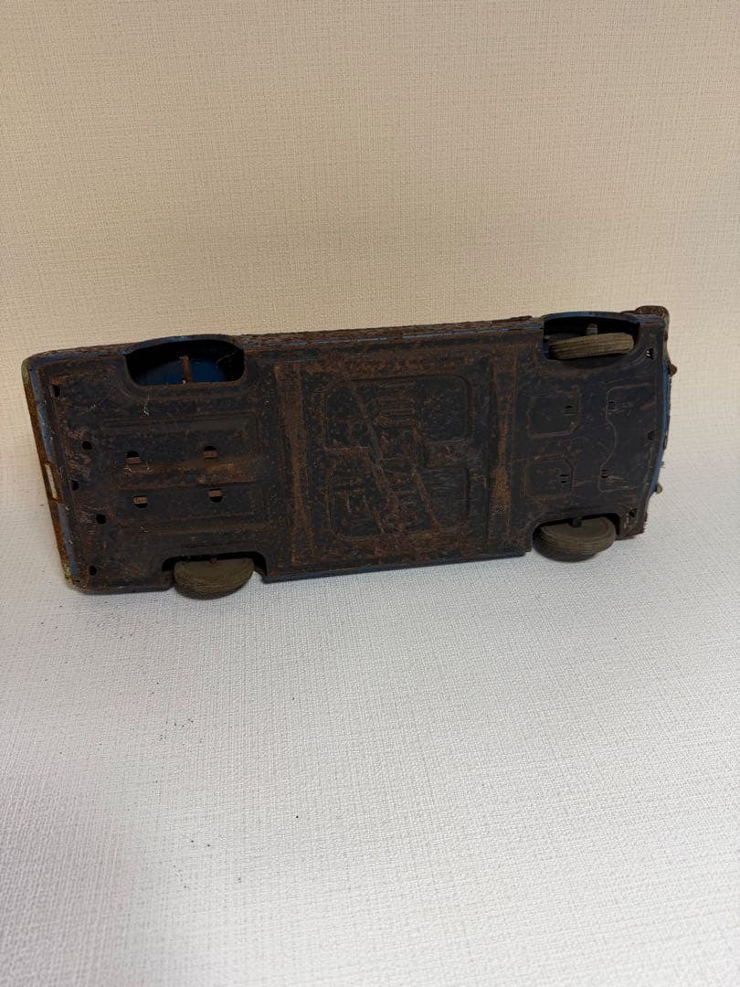 自動車模型　ビンテージ