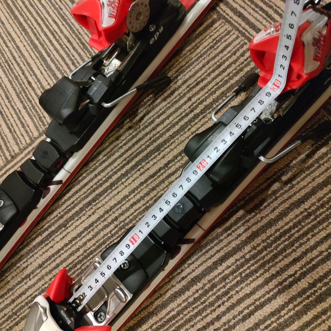 OGASAKA オガサカ Keo's CH 165 ケオッズ カービングスキー板