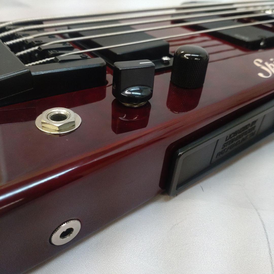 Spirit bySTEINBERGER TX-25 5弦ベース EMG搭載！