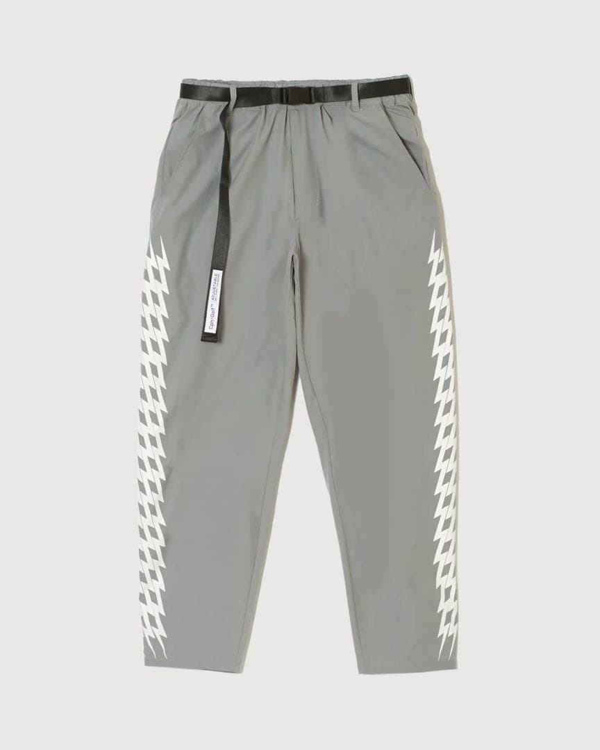 CPH/Golf THUNDER STRIPES W-Pセットアップ-GRAY