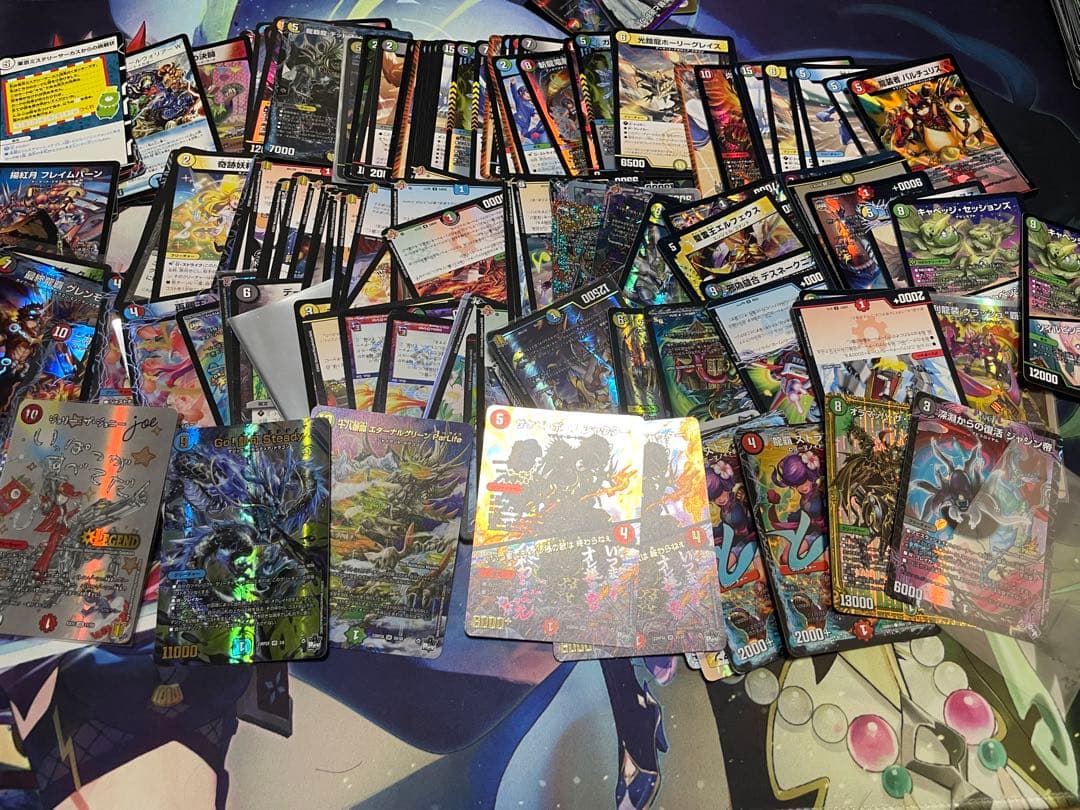 デュエルマスターズ 引退品 とろ＠プロフ読（願）キャンペーン中