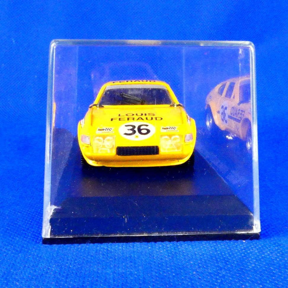 フェラーリ365GTB４デイトナ★３６号車★１９７２年ルマンレース★トップモデル