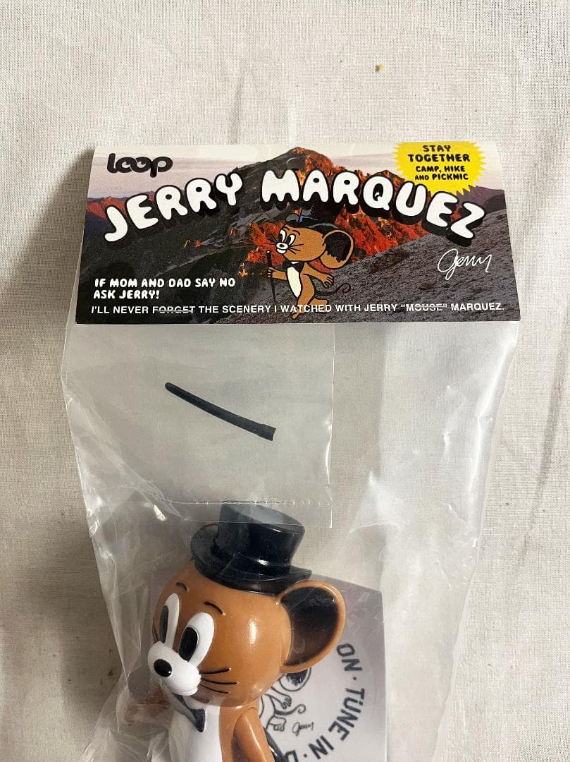ジェリー・マルケス　JERRY MARQUEZ　フィギュア