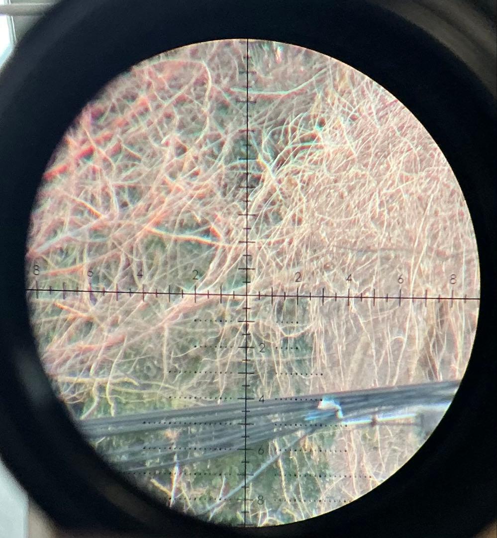トイガン VectorOptics VictOptics ffp 6-24x50 30mm