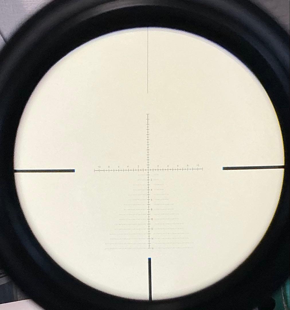 トイガン VectorOptics VictOptics ffp 6-24x50 30mm