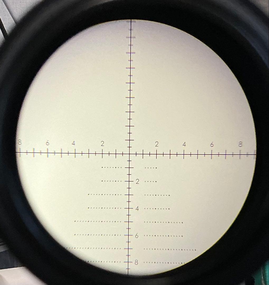 トイガン VectorOptics VictOptics ffp 6-24x50 30mm