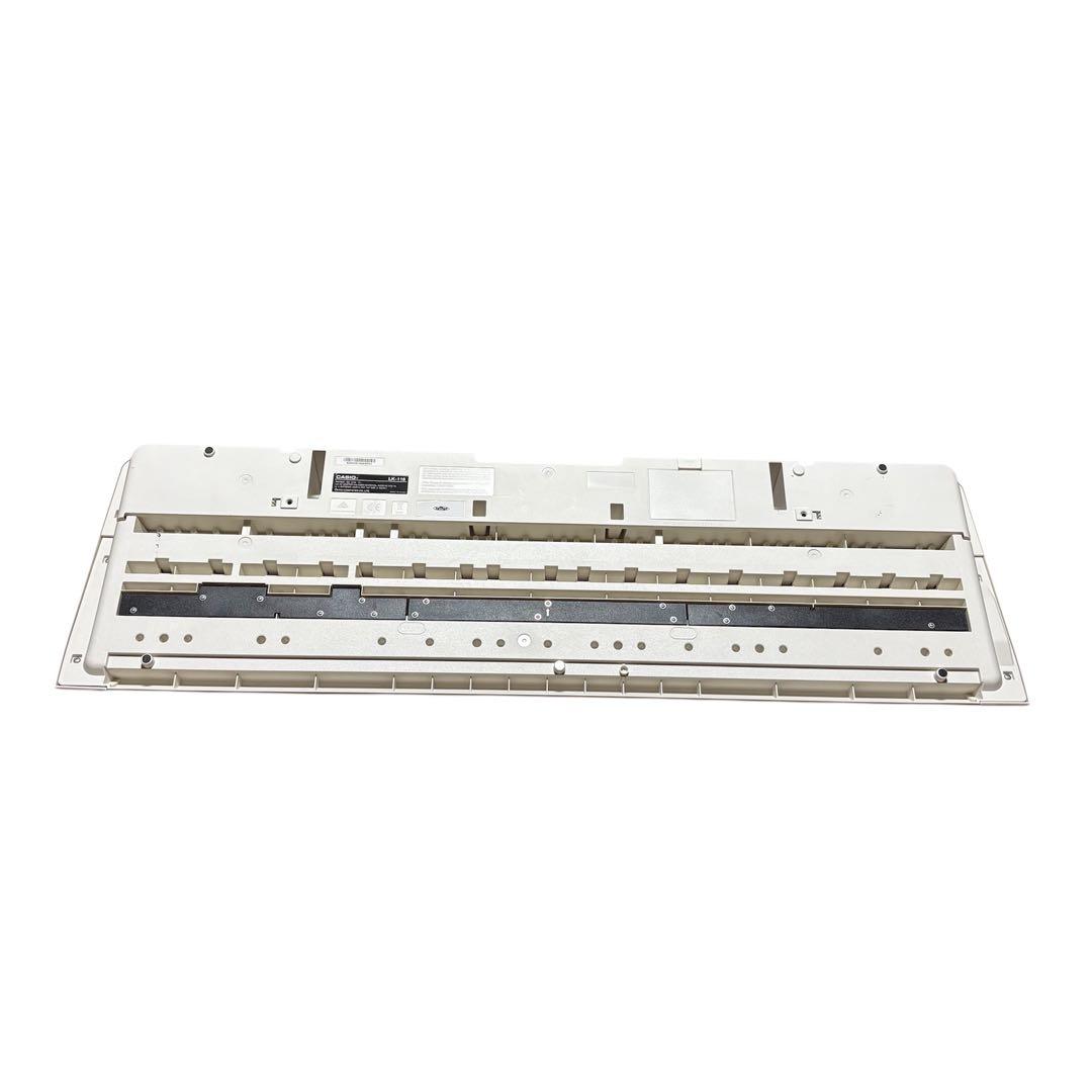 CASIO カシオ 光ナビゲーションキーボード LK-118