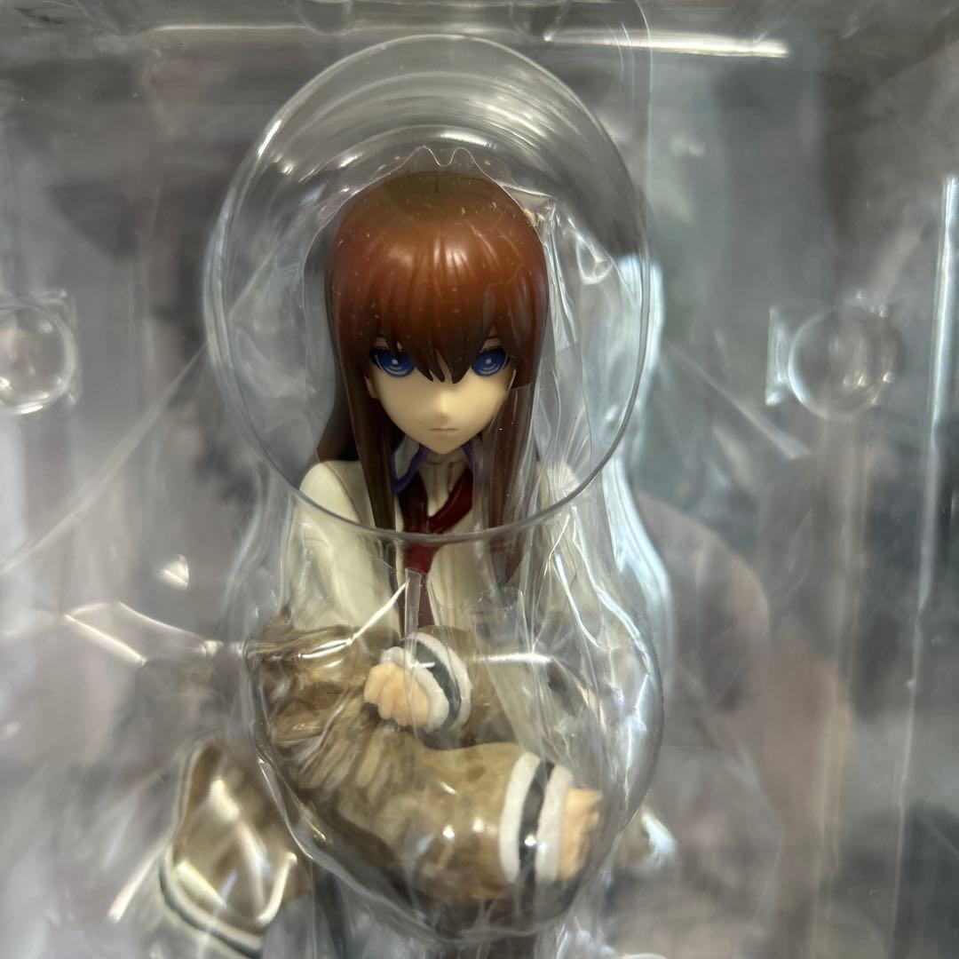 Steins;Gate 牧瀬紅莉栖 1/8 完成品フィギュア