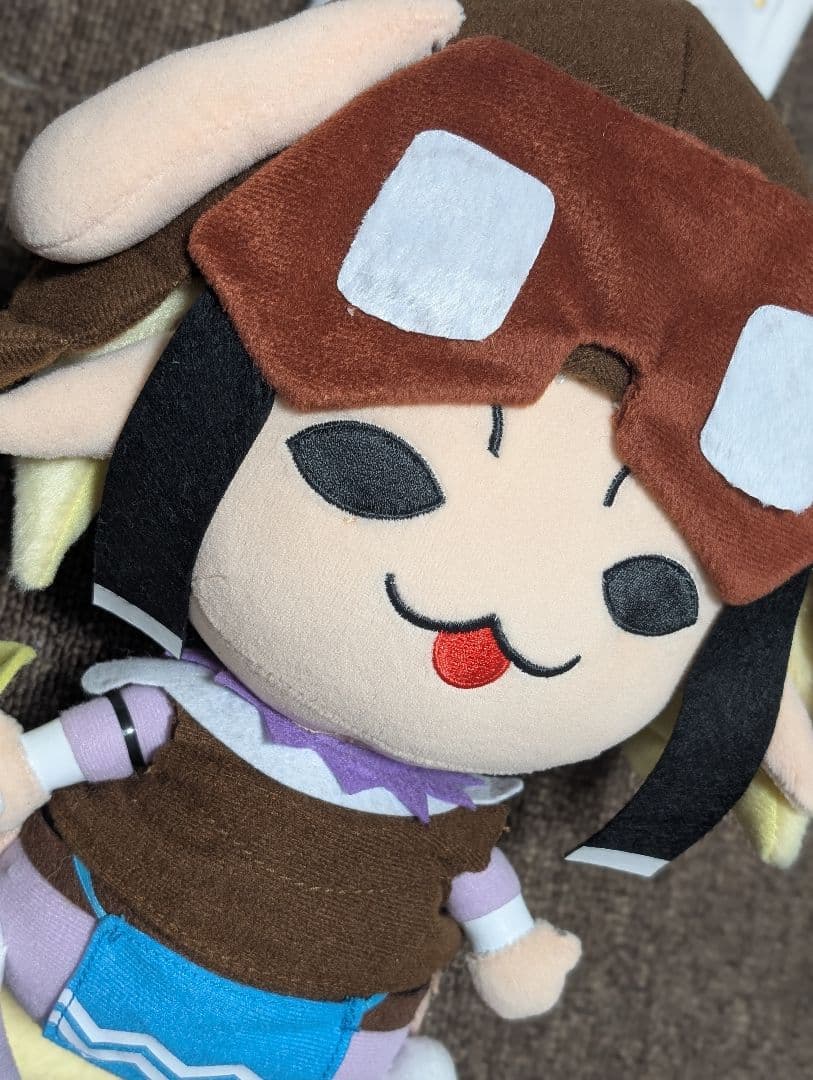 激レア★チョコットランド モリッコぬいぐるみ3体セット