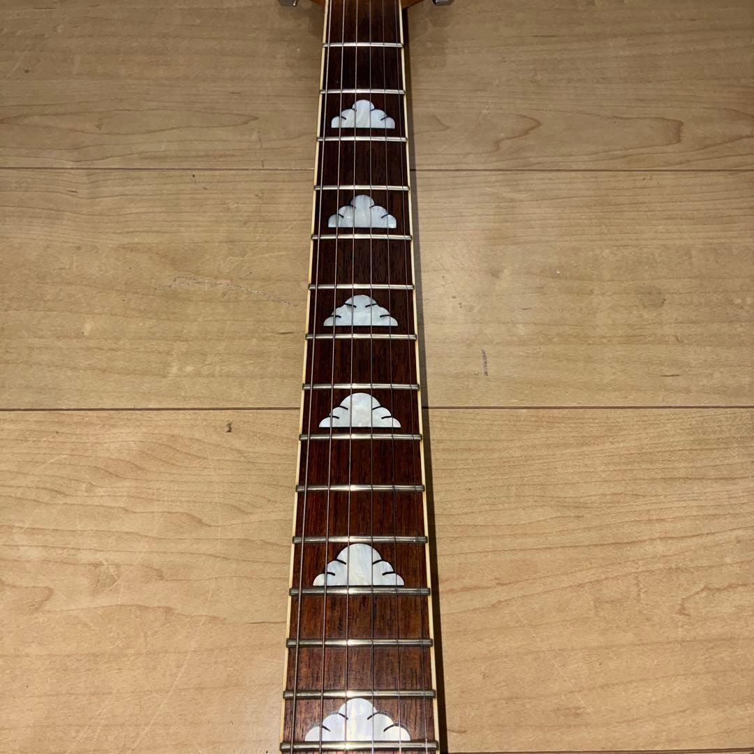 調整済み　Burny MG-85X Hide激レア　グリーン　緑モデル！！