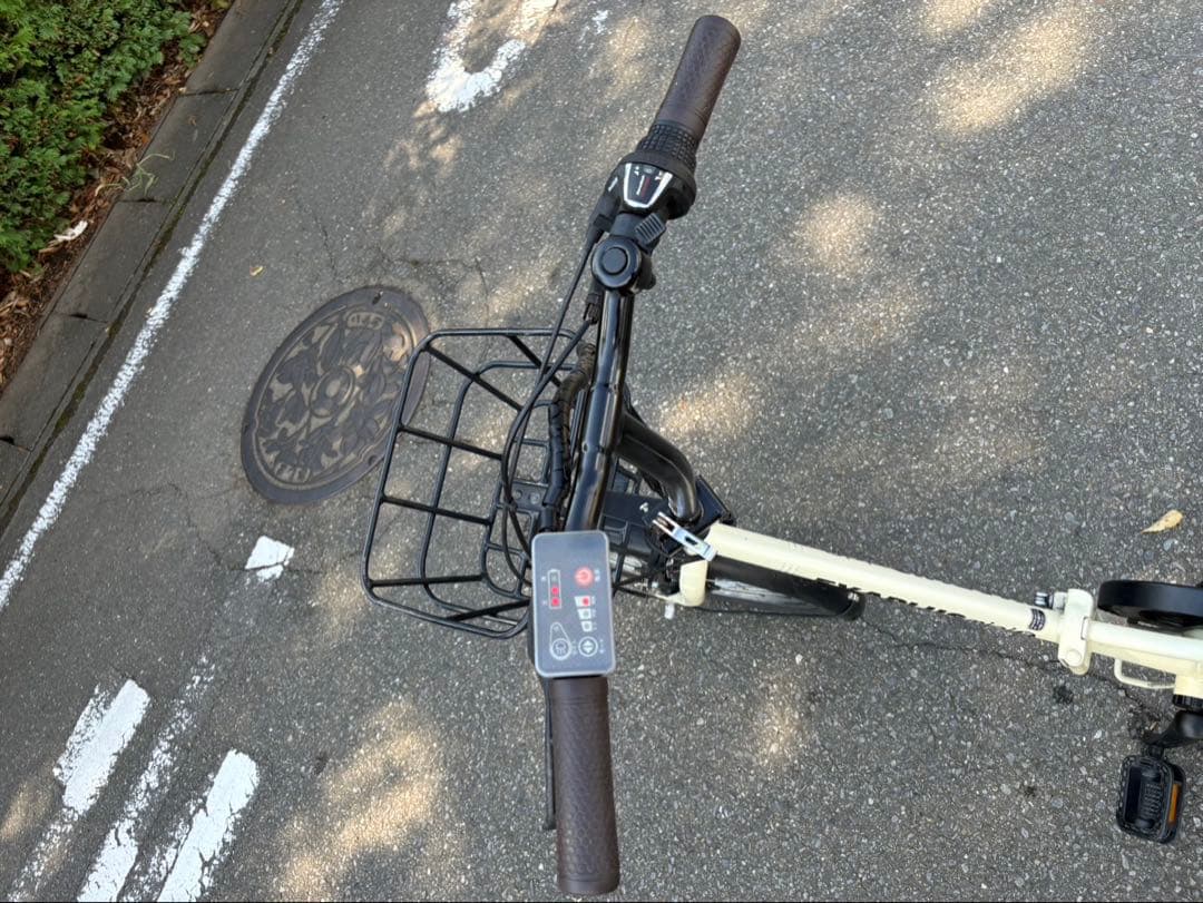 EVAPLUShine 電動アシスト自転車 20インチ