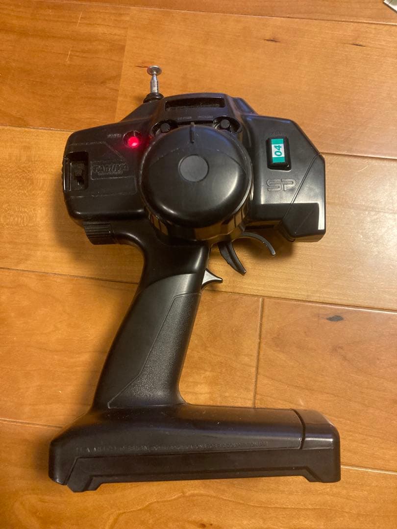 RC タムテックギア GB-01シャーシ　フォックスミニ