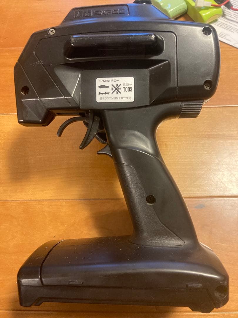 RC タムテックギア GB-01シャーシ　フォックスミニ