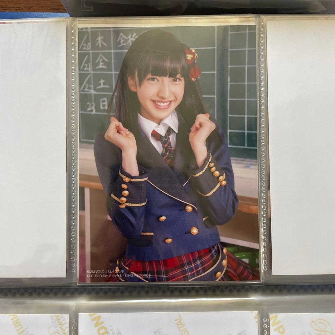 AKB 前しか向かねえ 通常 生写真