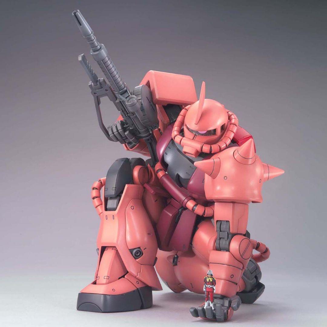 未開封未組立 MG ザクII シャア専用ザク ガンプラまとめ売り