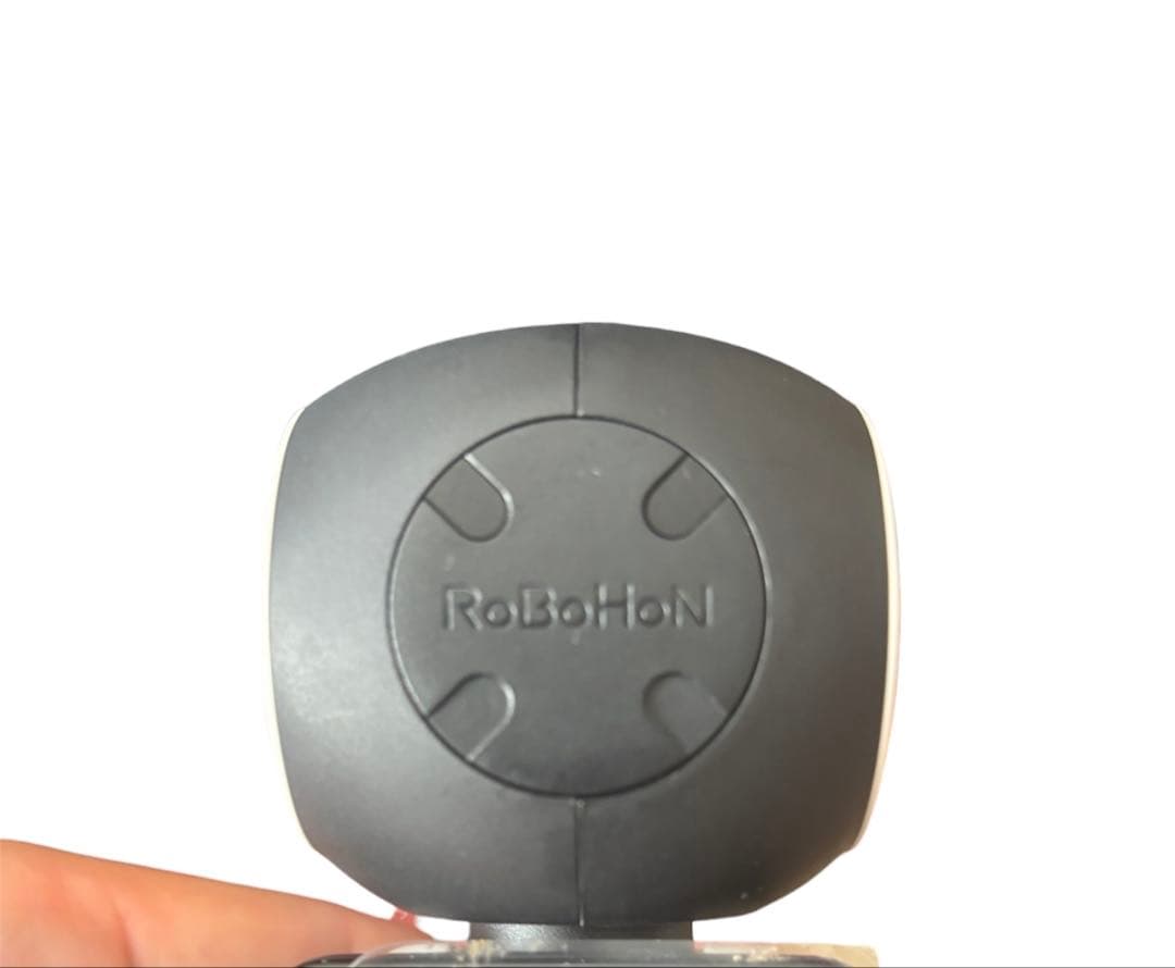 SHARP ロボホン　SR-05M-Y（おすわりタイプ・WiFi利用）