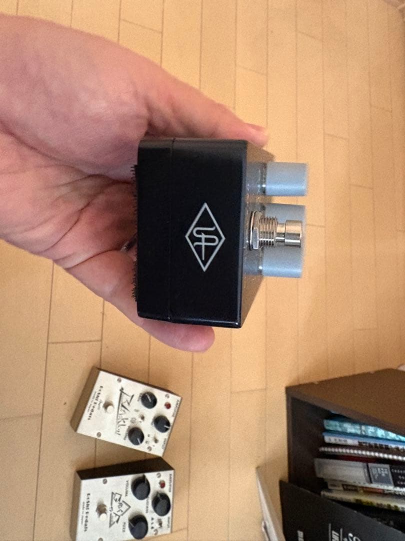 UAFX Tape Echo ギターエフェクター