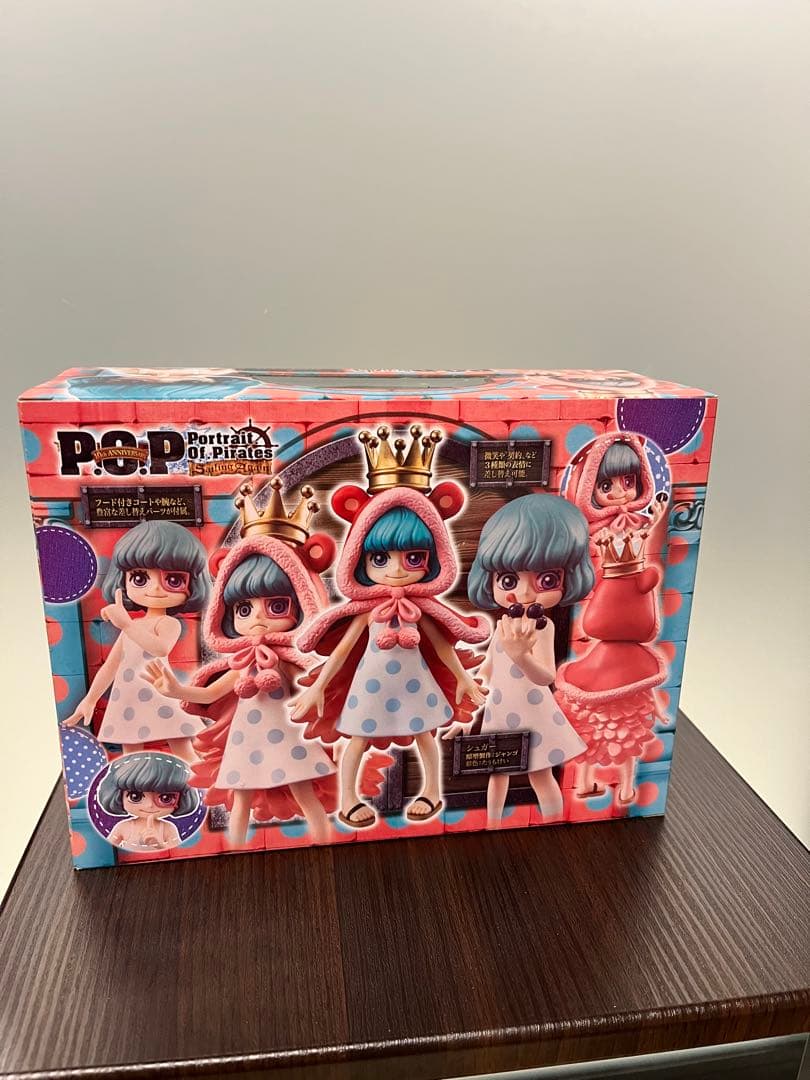 【新品未開封】ワンピース　フィギュア　pop まとめ売り