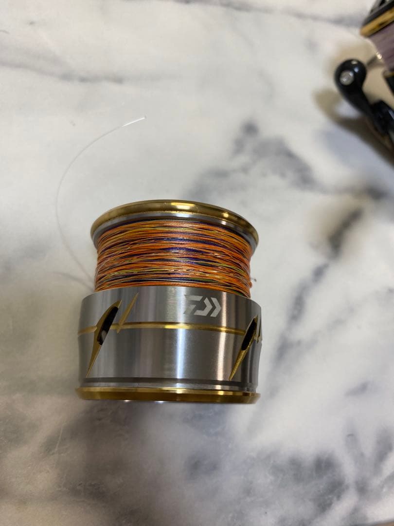 DAIWA 20ルビアス LT2500S-DH