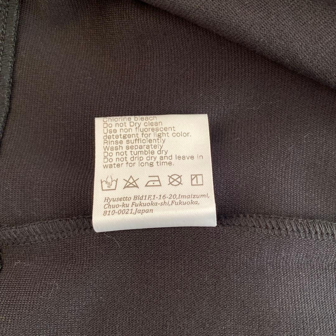タグ付き FIDES × CLUBHAUS DRAWCODE コラボTシャツ