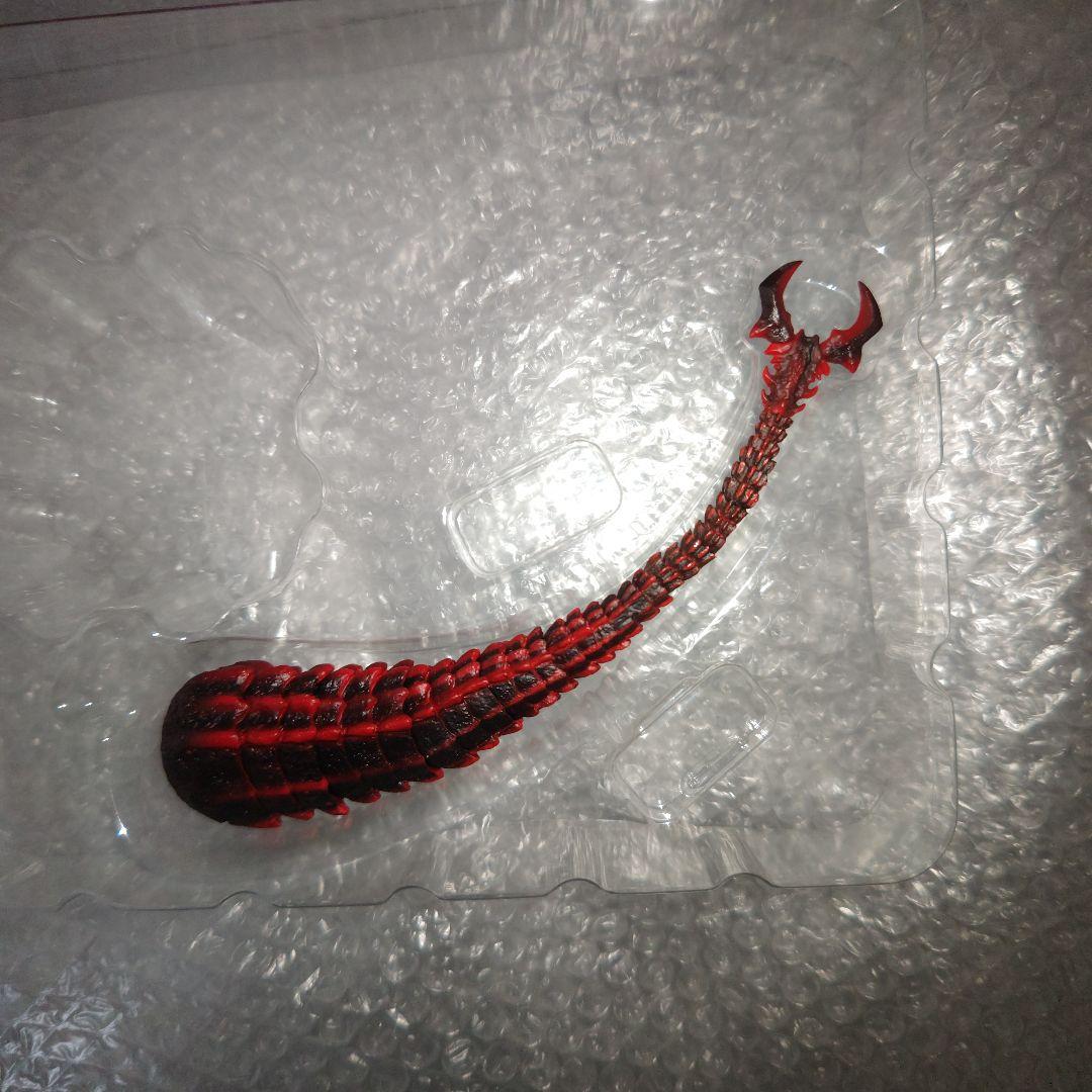 ゴジラ　モンスターアーツ　デストロイア　完全体　フィギュア