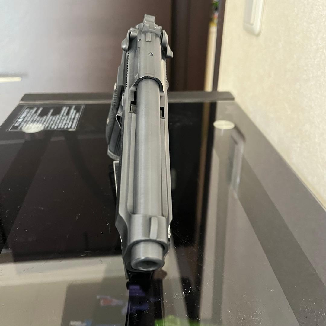 マルイ　金属風塗装U.S.M9 ガスブローバック