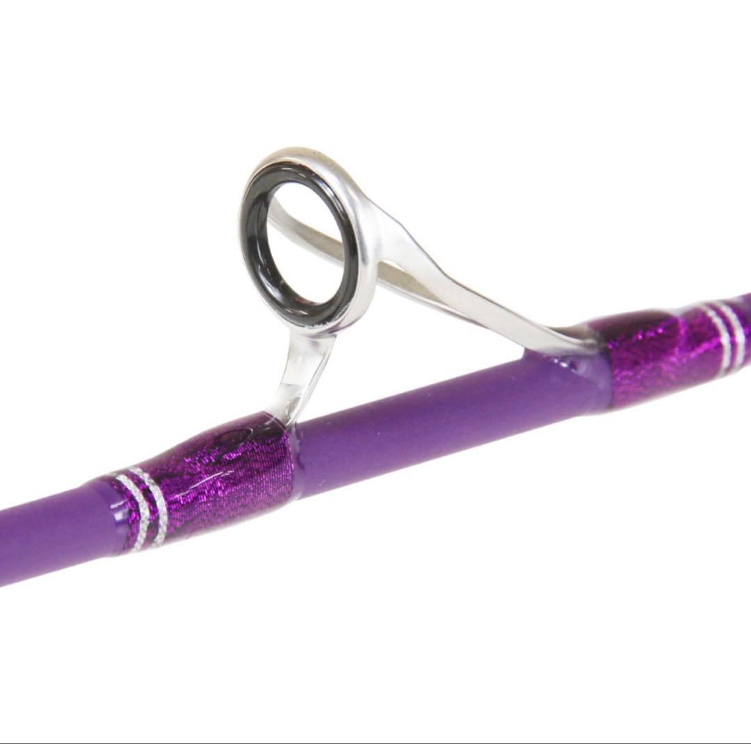 期間限定特価❗️ 無限ピュア船ライトリミテッド165 船竿　落とし込み　ベイト