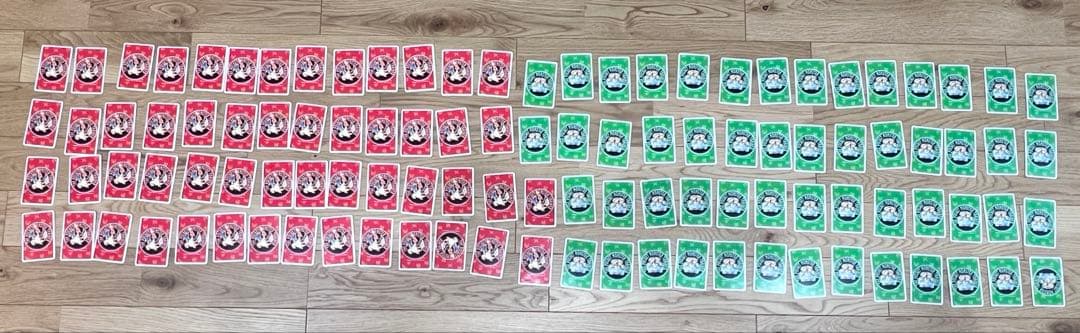 【平成レトロ】【激レア】ポケモン トランプ 赤 緑　初期 ポケットモンスター
