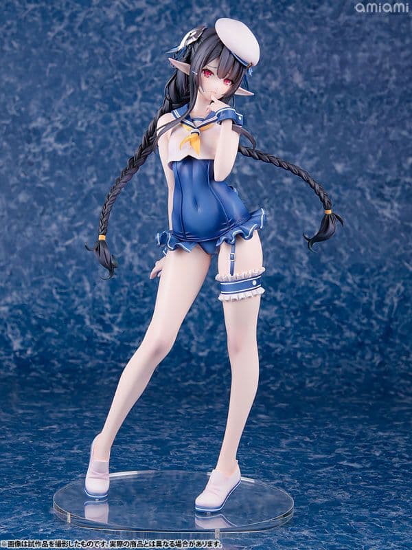 未開封　PHANTASY STAR ONLINE 2 es 蒼海のアネット