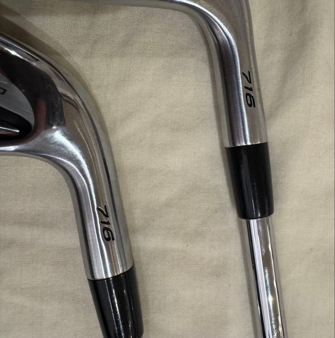 Titleist タイトリスト AP2 716
