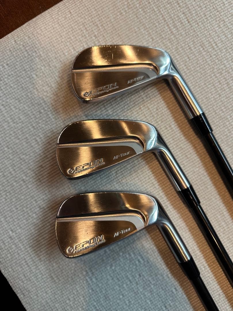 EPON AF-Tour 5~Pw 6本 美品