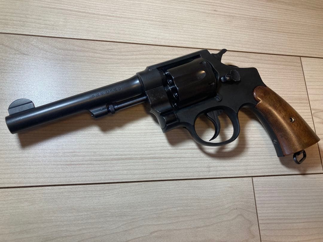 タナカワークス Ｍ１９１７ ＨＷ　ガスガン