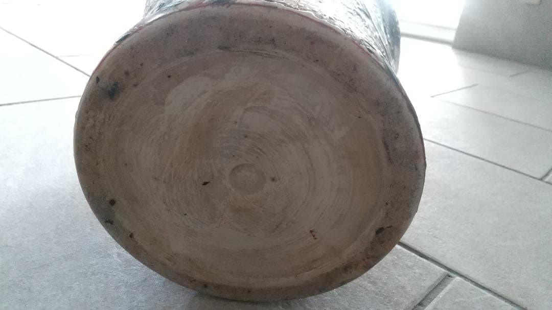 骨董品　壺