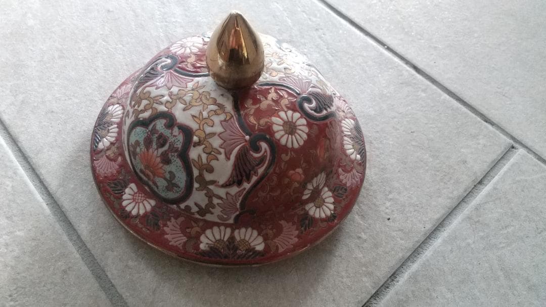 骨董品　壺