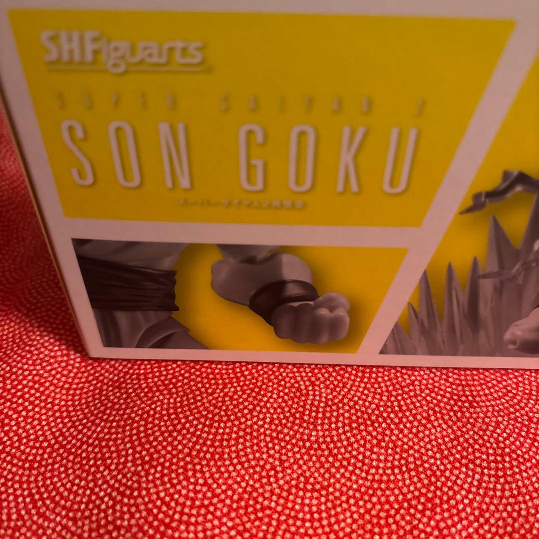 S.H.Figuarts スーパーサイヤ人2 孫悟空 「ドラゴンボールZ」