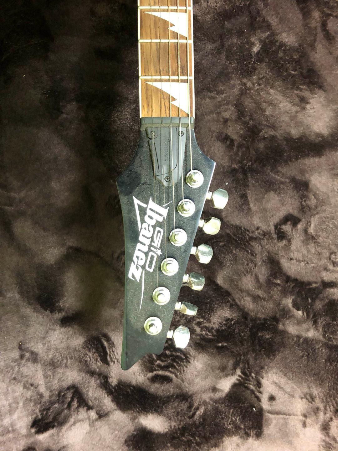 Ibanez　エレキギター