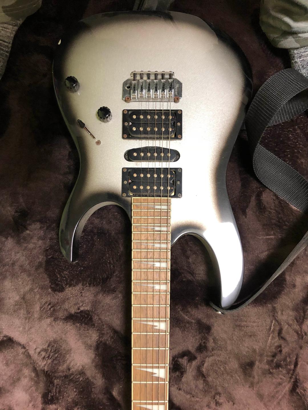 Ibanez　エレキギター