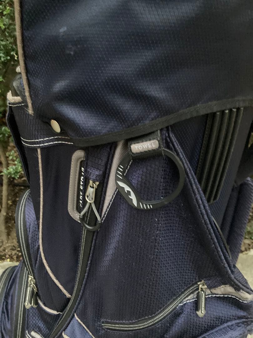 【最終値下げ】※激レア品※Wailae Country Club キャディバッグ