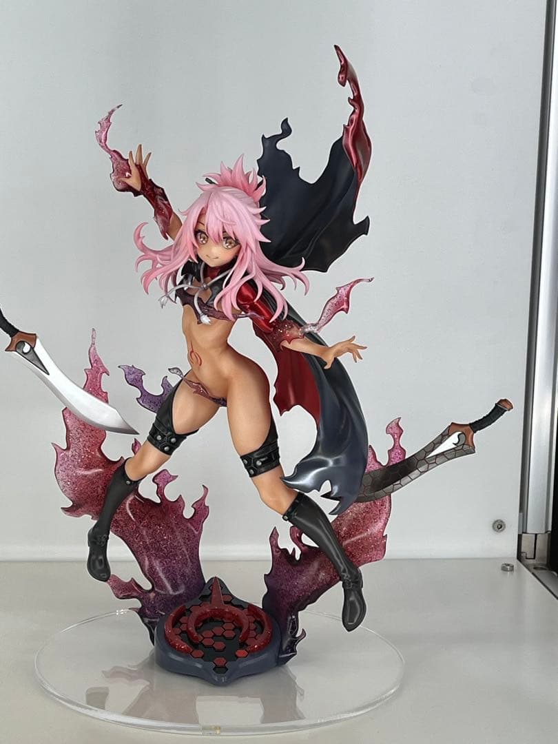 WF2026冬GKガレージキット変身クロエちゃん グリズリーパンダイリヤツヴァイ