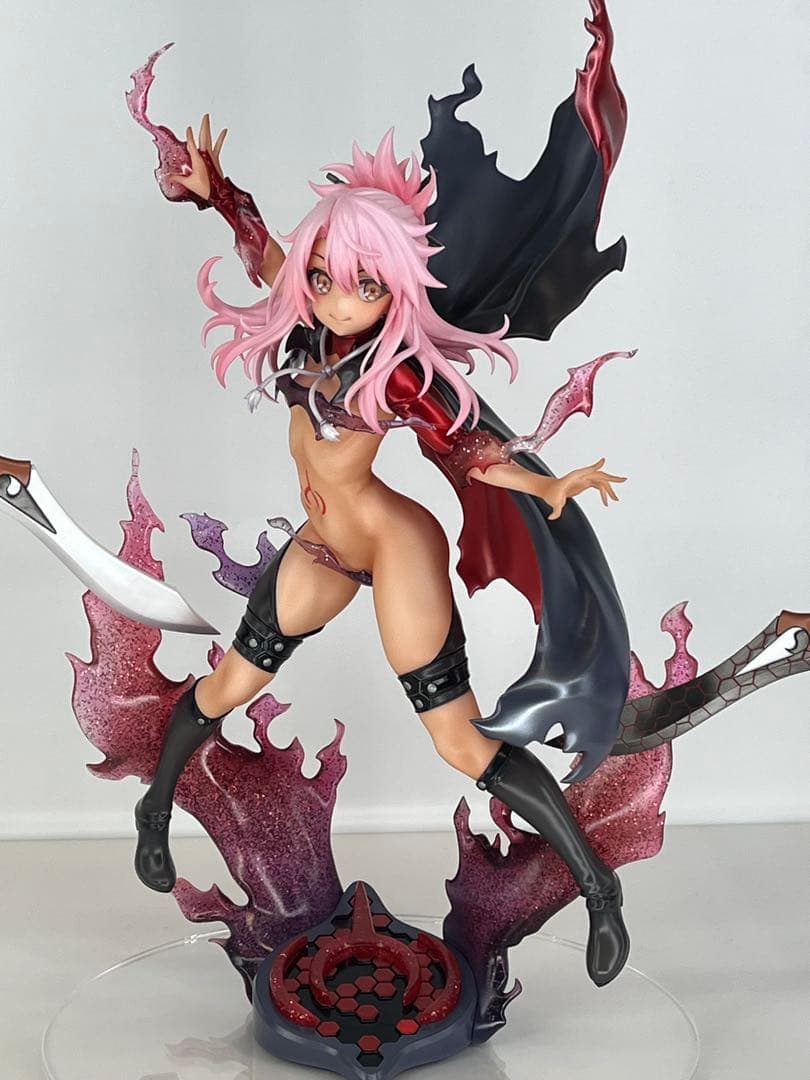 WF2026冬GKガレージキット変身クロエちゃん グリズリーパンダイリヤツヴァイ