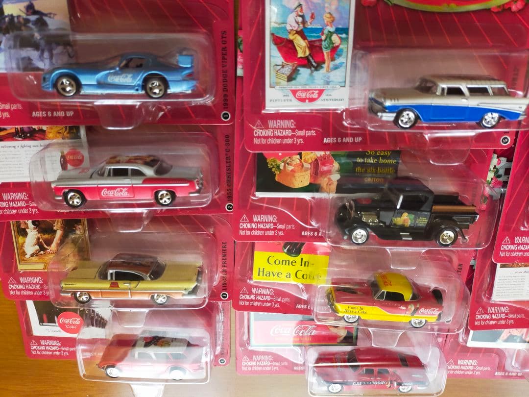 ジョニーライトニング Vintage collectors editionコーラ