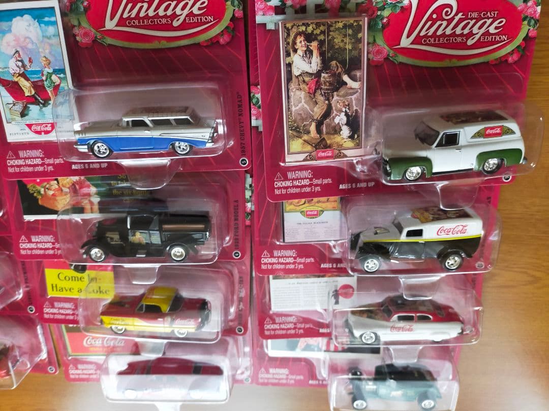 ジョニーライトニング Vintage collectors editionコーラ