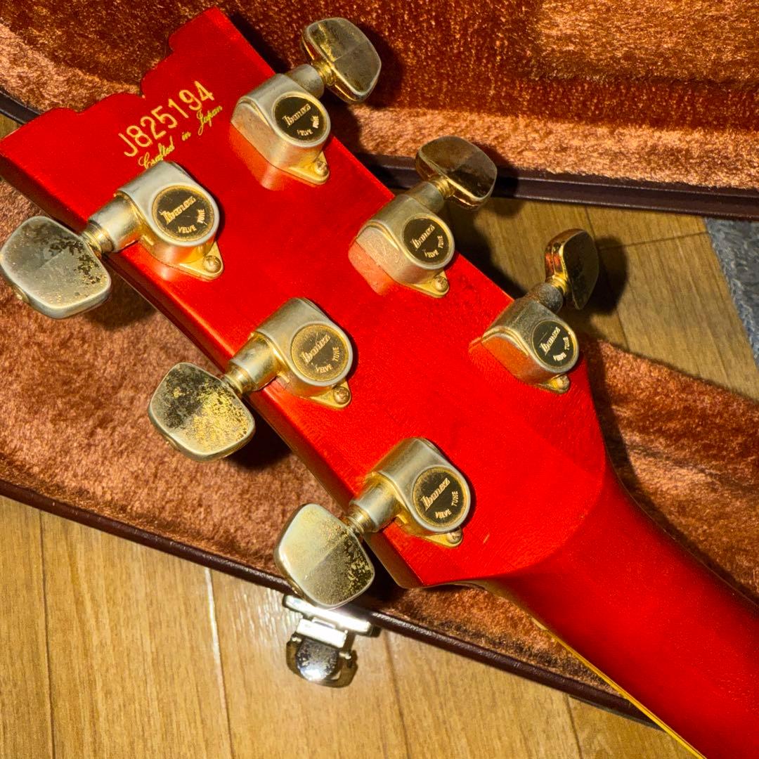 1982年製 Ibanez Artist AR-500CS ジャパンヴィンテージ