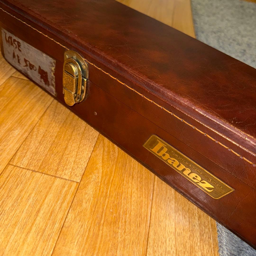 1982年製 Ibanez Artist AR-500CS ジャパンヴィンテージ