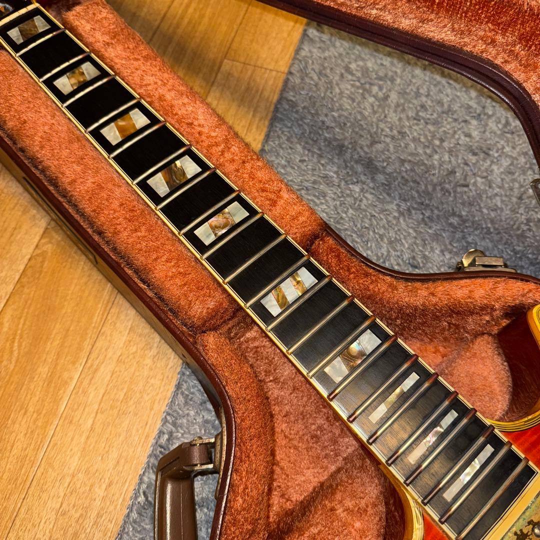 1982年製 Ibanez Artist AR-500CS ジャパンヴィンテージ