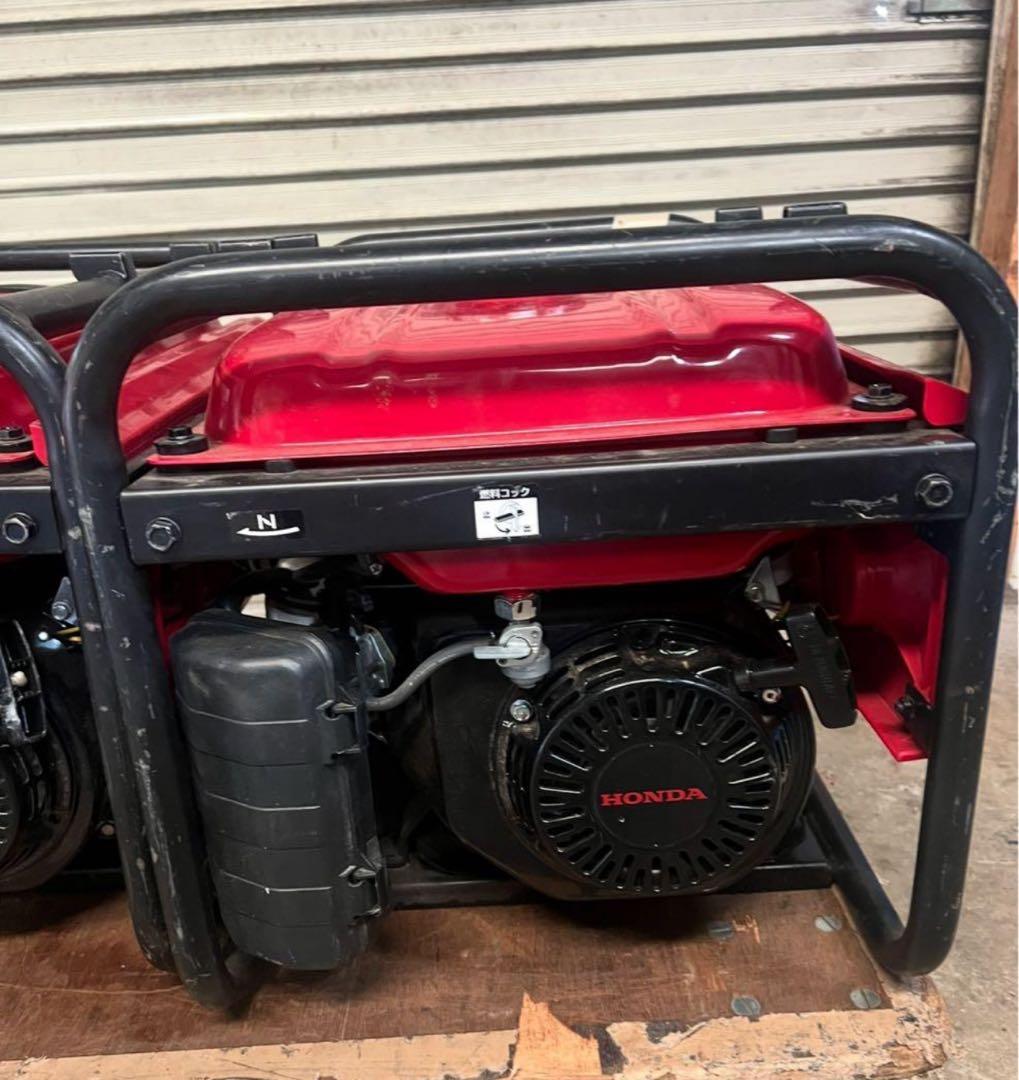 HONDA ホンダ EBR2300CX 発電機 エンジン発電機 災害用 1台