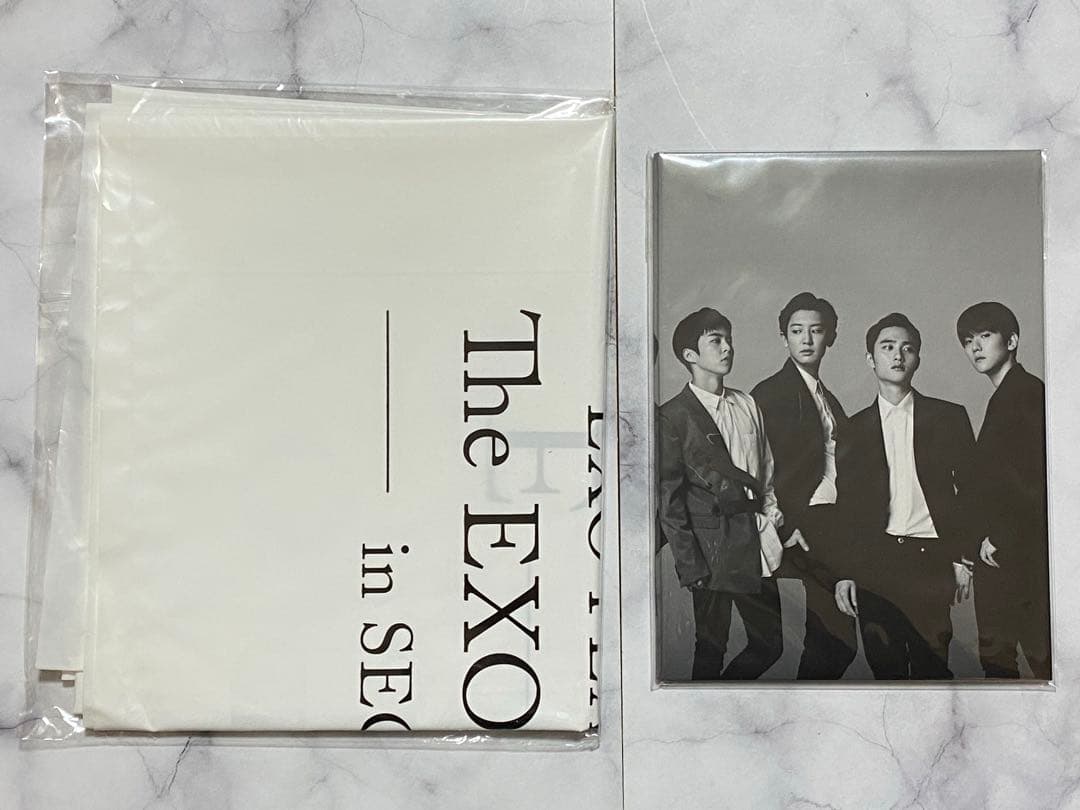 EXO詰め合わせ