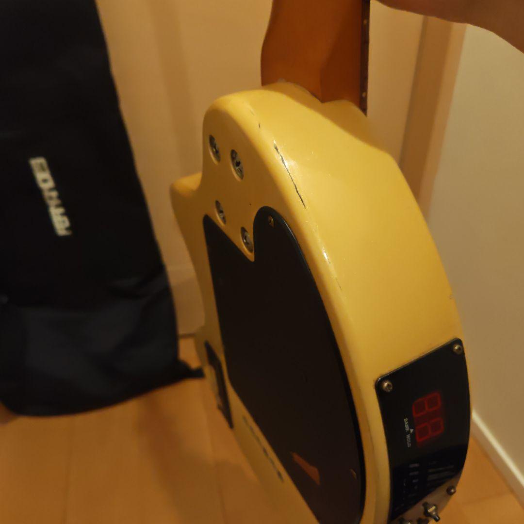Digi-Zo　フェルナンデス　 ギター エレキギター ソフトケース付　ジャンク